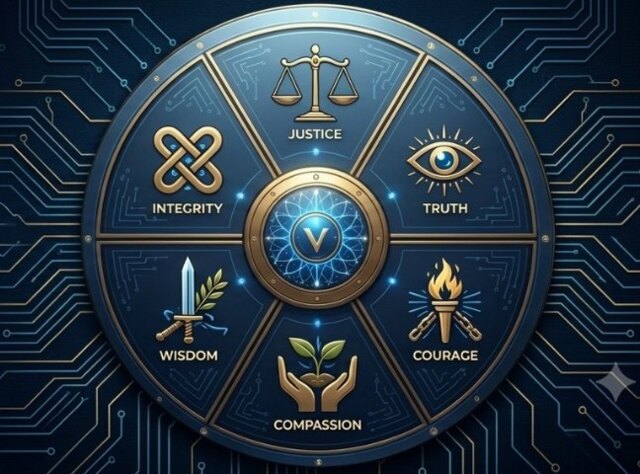 Virtus shield